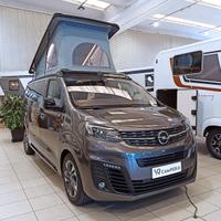 Crosscamp Flex - Furgonato grigio metallizzato