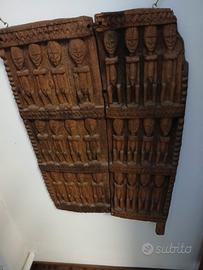 Porta granaio Dogon 