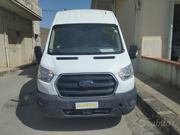 Ford Transit 350 - 2.0 TDci 170 Cv 3 Posti