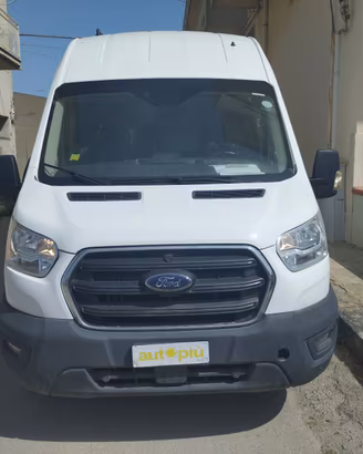Ford Transit 350 - 2.0 TDci 170 Cv 3 Posti