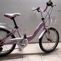 Bicicletta bimba 20”