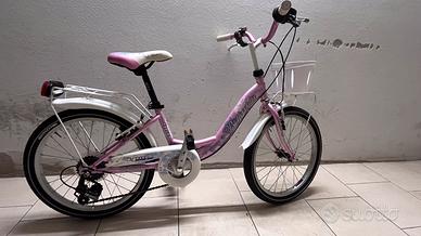 Bicicletta bimba 20”