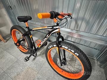 Bicicletta Fatbike Bolt 4.0