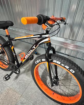 Bicicletta Fatbike Bolt 4.0