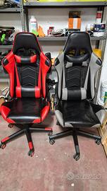Sedia da Gaming (N/G)