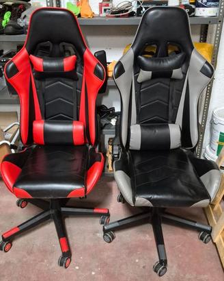 Sedia da Gaming (N/G)