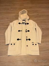 Bark bianco giubbotto