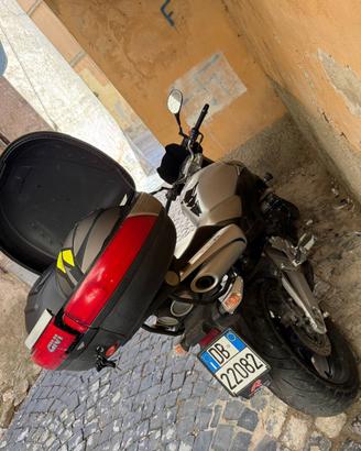 Suzuki GSR