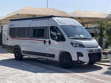 DETHLEFFS Globetrail Globetrail 640 HR