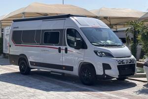 DETHLEFFS Globetrail Globetrail 640 HR