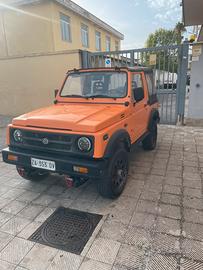 Suzuki samurai