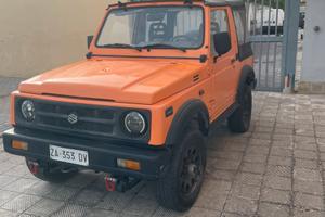 Suzuki samurai