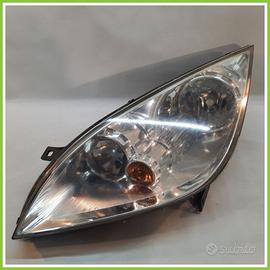 Faro Fanale Proiettore Sinistro SX AUTOMOTIVE LIGH
