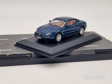 MASERATI Coupé Cambiocorsa - De Agostini - 1/43