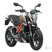 Ricambi ktm duke 390 abs 2012 2016