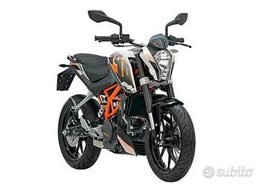 Ricambi ktm duke 390 abs 2012 2016