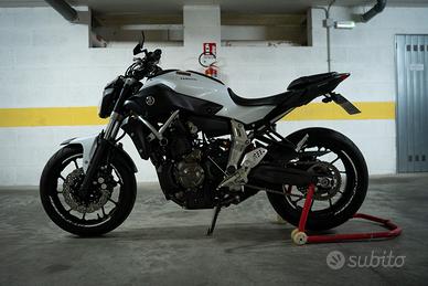 Yamaha MT 07