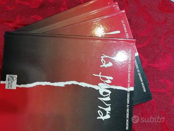 Libri La Piovra "La storia della mafia" 