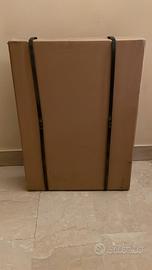 Tavoletta WC Ideal Standard, Serie Fiorile.