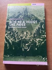 Achì no ai viodut une pavee