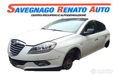 RICAMBI USATI LANCIA DELTA 1.4 B/GPL 88 KW 2008-14