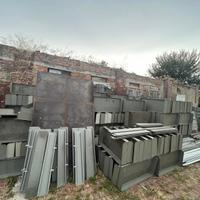 Scaffali magazzino autoricambi/officina