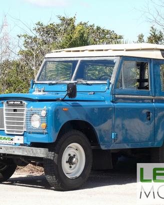 Land Rover Series 88 III (M1491)