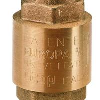 Valvola non ritorno europa da 1/2"