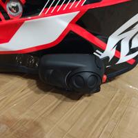 Casco Airoh Commander boost taglia M