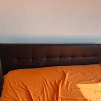 Letto matrimoniale 