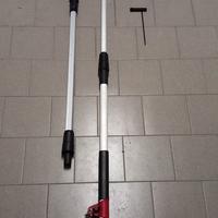 svettatoio einhell a batteria