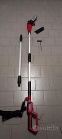 svettatoio einhell a batteria