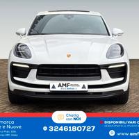 Porsche Macan 2.0 turbo 265cv Tetto Navigatore