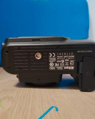 Nikon D80