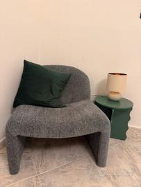 Poltrona design moderno