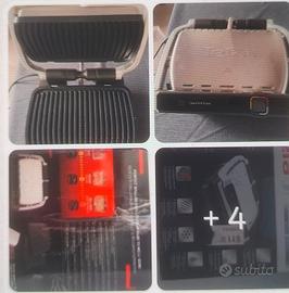 Bistecchiera elettrica  Tefal optigrill elite 