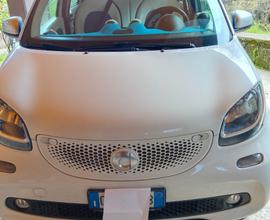 SMART forfour 2ªs. (W453) - 2016