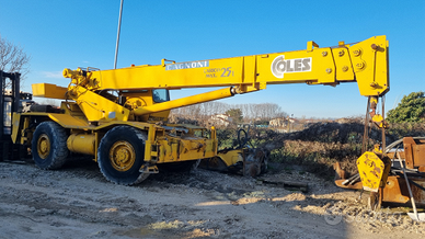 Autogrù Coles Crane Husky 625 - 25 ton