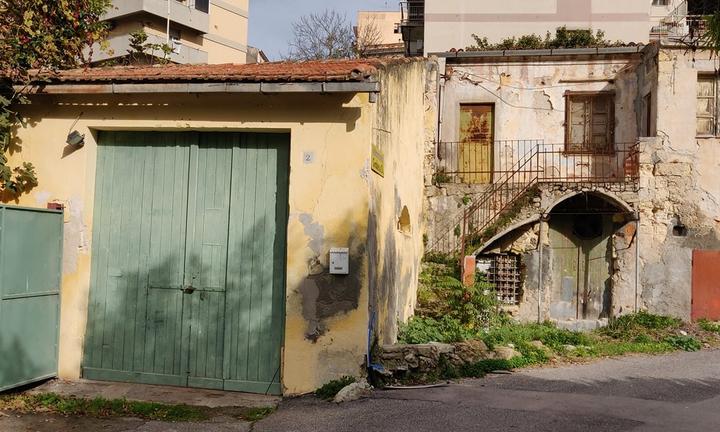 Casa indipenedente+BOX vicino V.le San Francesco