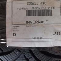 Hankook 205/55 r16