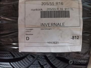 Hankook 205/55 r16