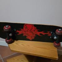 skateboard piccolo bambino
