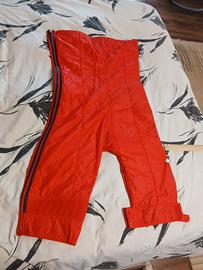 Pantaloni Sci Montagna Vintage Trissi Made In Ital