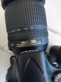Nikon 5200