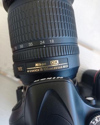 Nikon 5200
