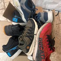Scarpe dal 28 al 42