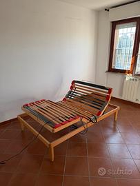 RETE A DOGHE MOTORIZZATA IN LEGNO ERGONOMICA