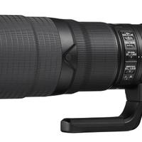 Obiettivo Nikon AF-S 500mm f/4 E FL ED VR nikor