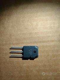 MOSFET Hitachi K1058 - J162