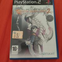 Shin megami tensei digital devil saga 2